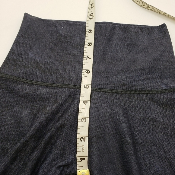 wear it to Heart WITH XXS High Waist Leggings Roller Girl striped ankle - Picture 6 of 9